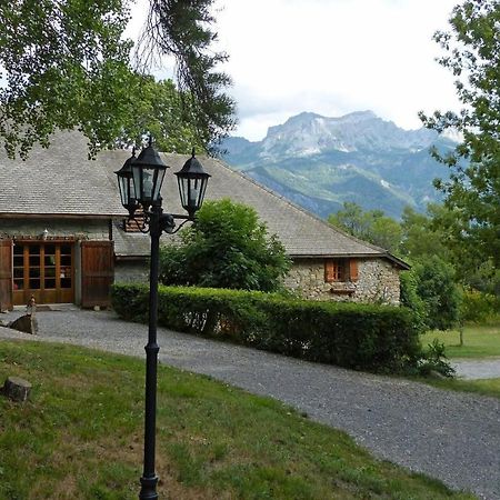 Bed and Breakfast Domaine De Lara Barcelonnette Zewnętrze zdjęcie