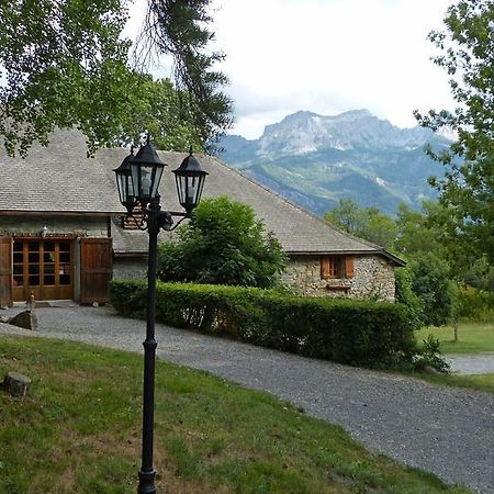 Bed and Breakfast Domaine De Lara Barcelonnette Zewnętrze zdjęcie