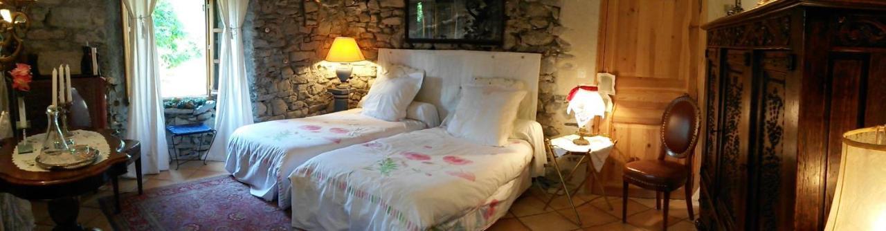 Bed and Breakfast Domaine De Lara Barcelonnette Zewnętrze zdjęcie