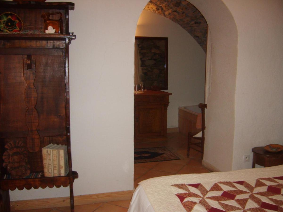 Bed and Breakfast Domaine De Lara Barcelonnette Zewnętrze zdjęcie