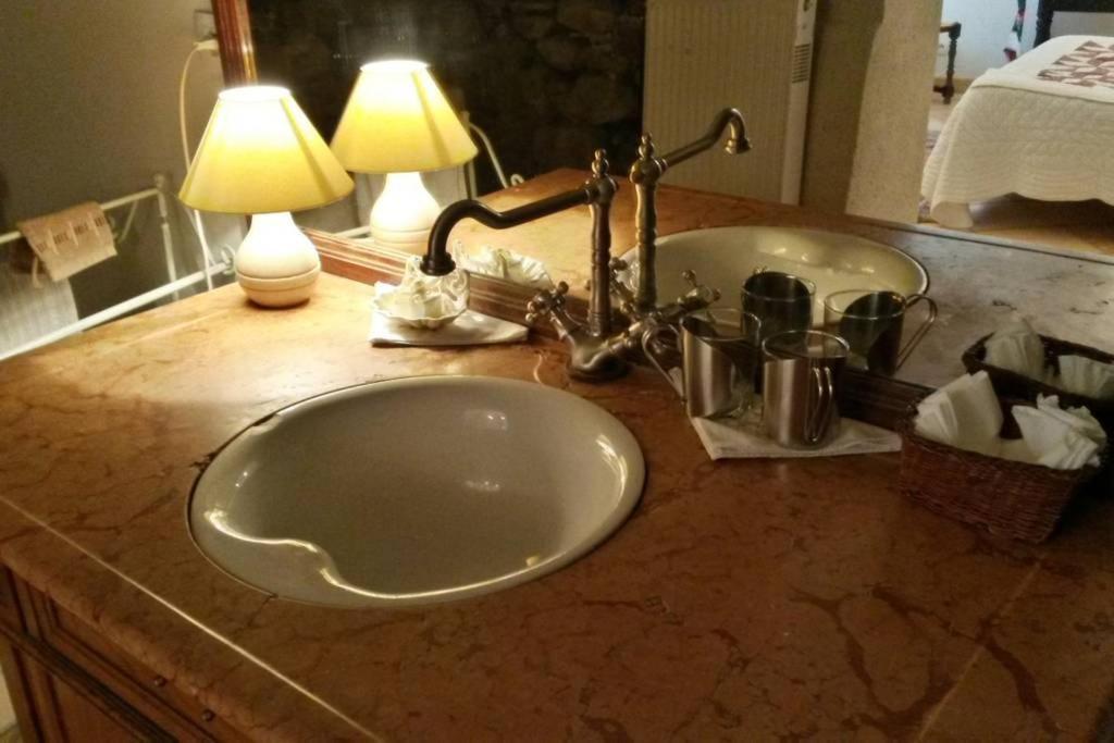 Bed and Breakfast Domaine De Lara Barcelonnette Zewnętrze zdjęcie