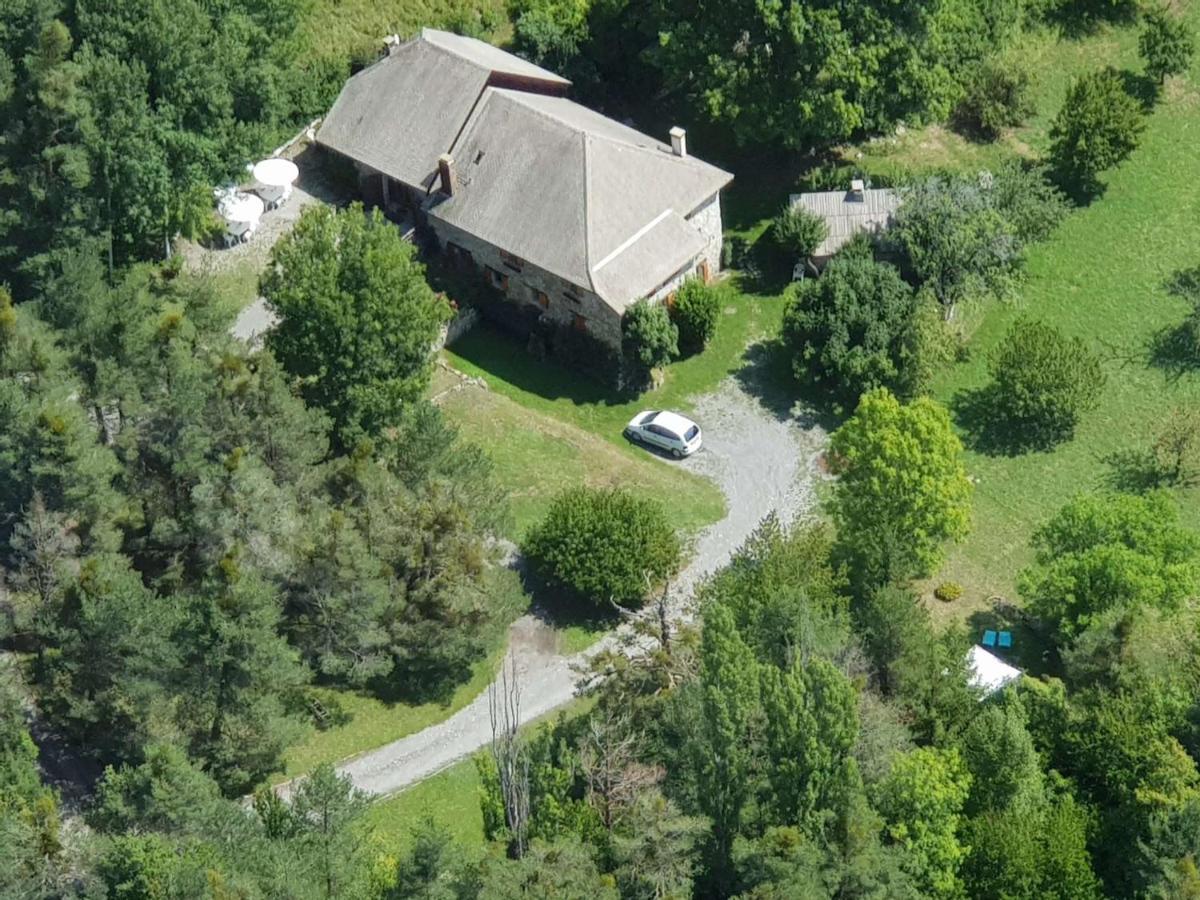 Bed and Breakfast Domaine De Lara Barcelonnette Zewnętrze zdjęcie