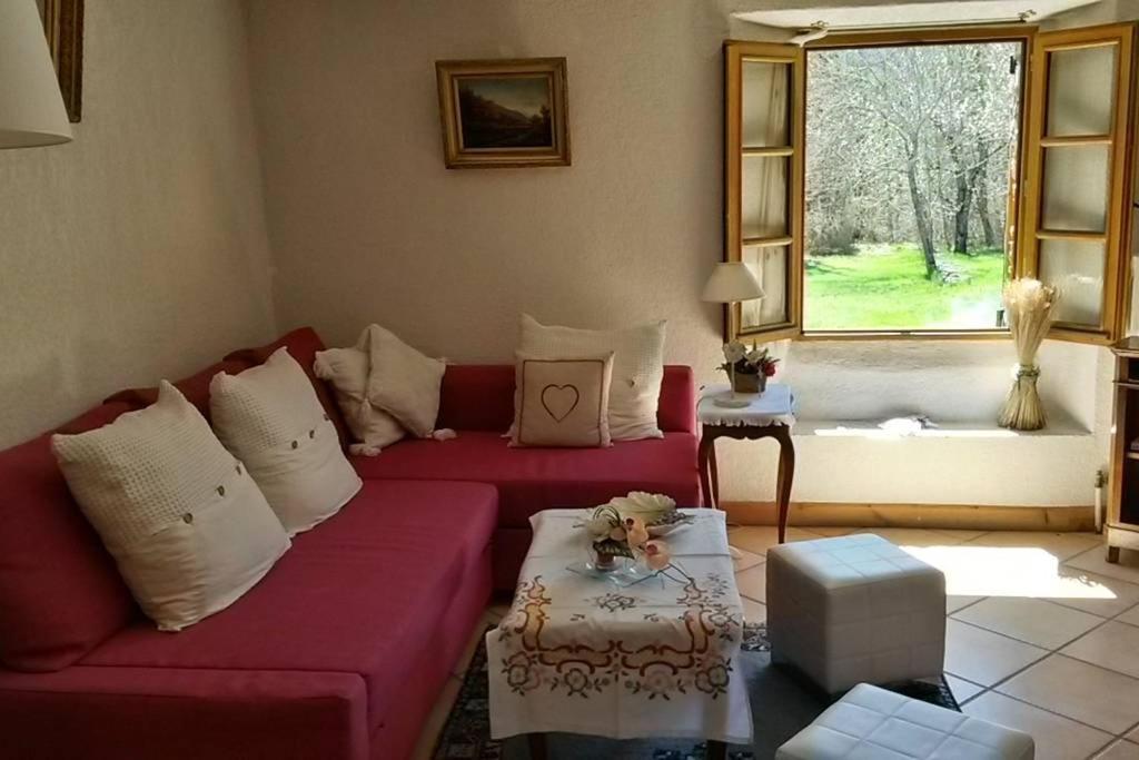 Bed and Breakfast Domaine De Lara Barcelonnette Zewnętrze zdjęcie
