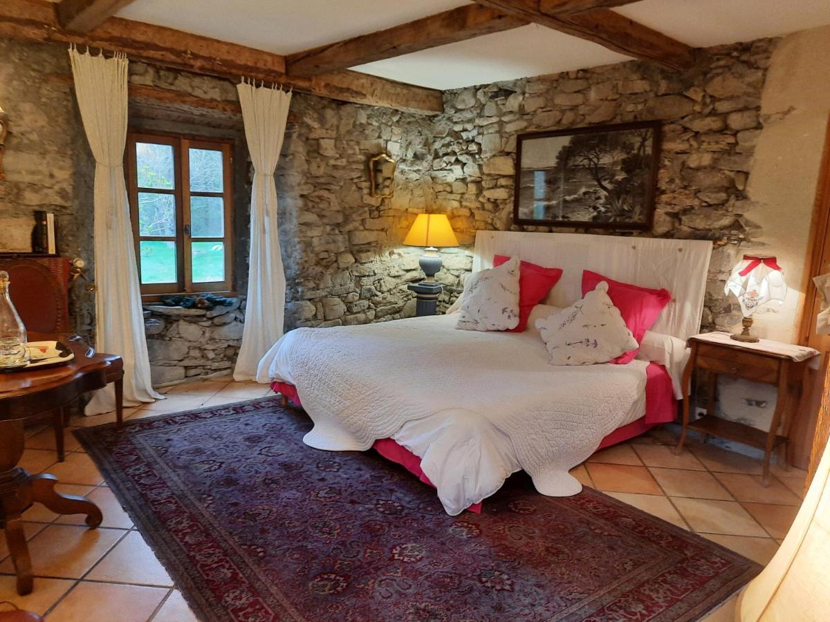 Bed and Breakfast Domaine De Lara Barcelonnette Zewnętrze zdjęcie
