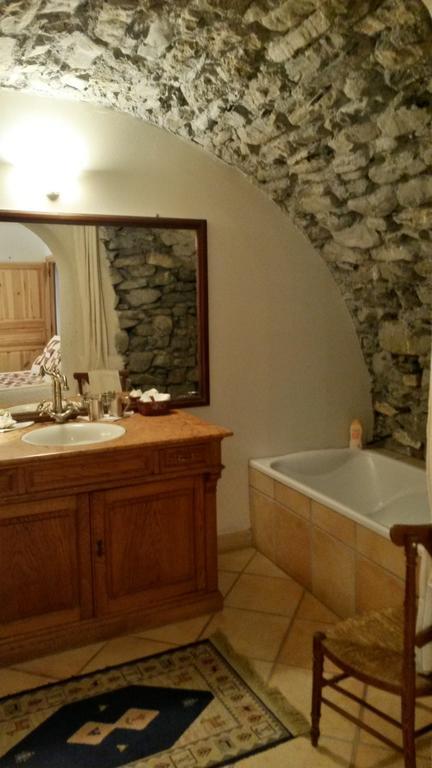Bed and Breakfast Domaine De Lara Barcelonnette Pokój zdjęcie