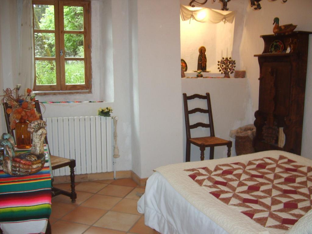 Bed and Breakfast Domaine De Lara Barcelonnette Pokój zdjęcie