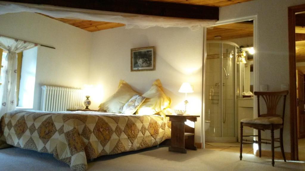 Bed and Breakfast Domaine De Lara Barcelonnette Pokój zdjęcie