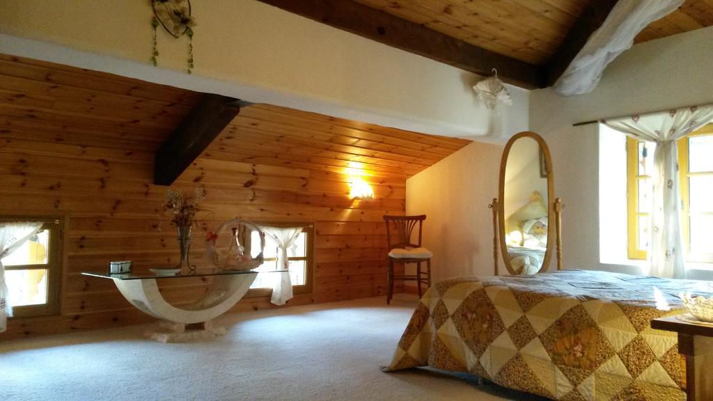 Bed and Breakfast Domaine De Lara Barcelonnette Pokój zdjęcie