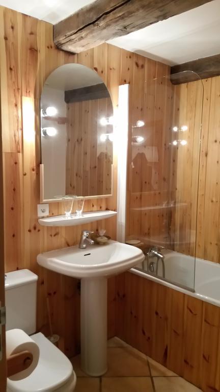 Bed and Breakfast Domaine De Lara Barcelonnette Zewnętrze zdjęcie