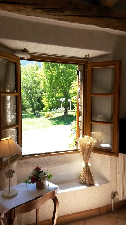 Bed and Breakfast Domaine De Lara Barcelonnette Zewnętrze zdjęcie