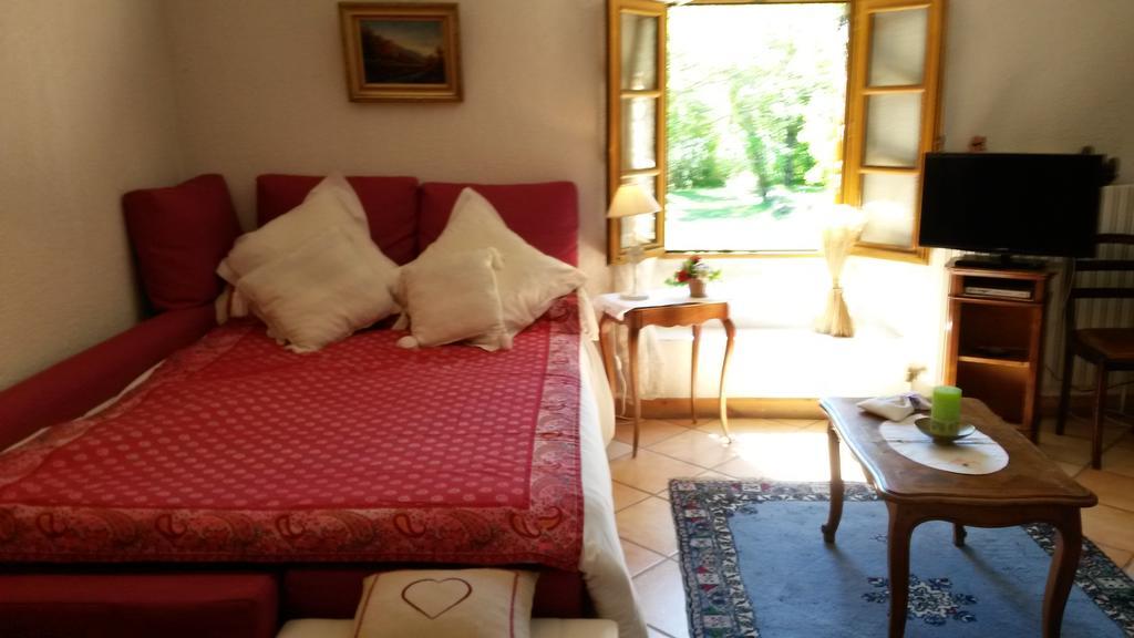 Bed and Breakfast Domaine De Lara Barcelonnette Zewnętrze zdjęcie
