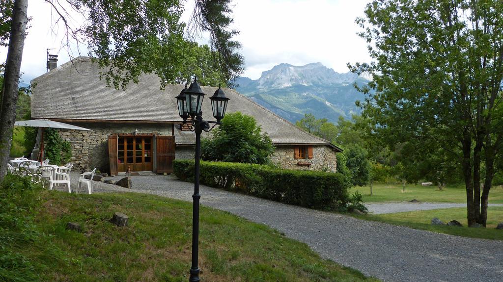 Bed and Breakfast Domaine De Lara Barcelonnette Zewnętrze zdjęcie
