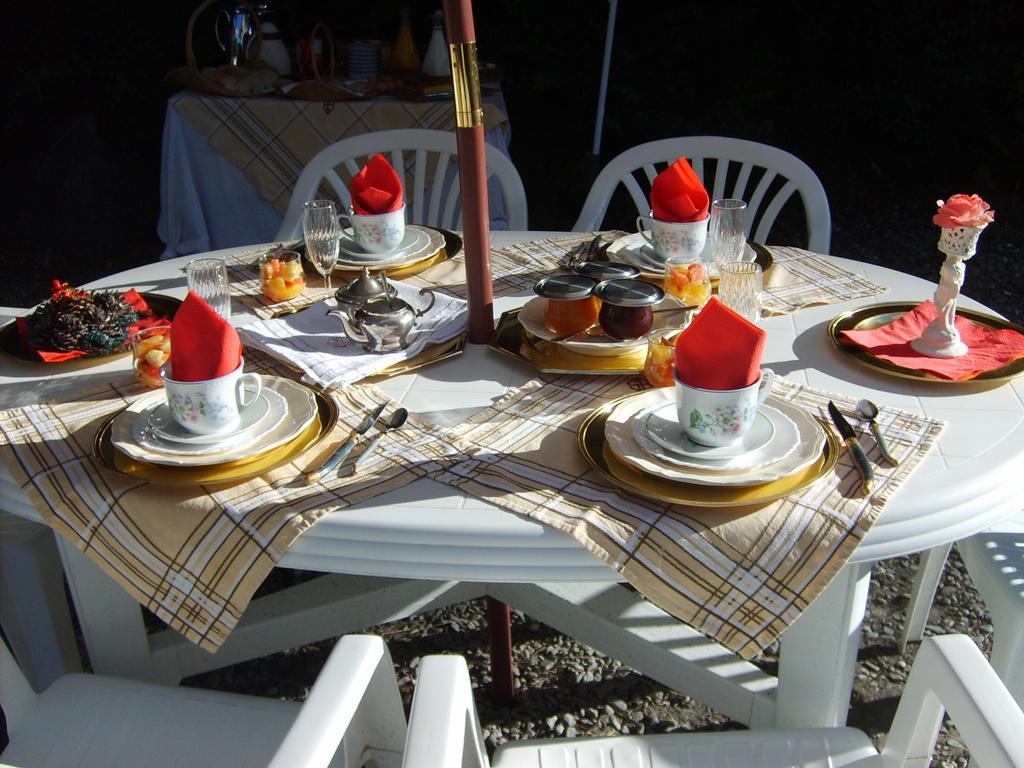 Bed and Breakfast Domaine De Lara Barcelonnette Zewnętrze zdjęcie