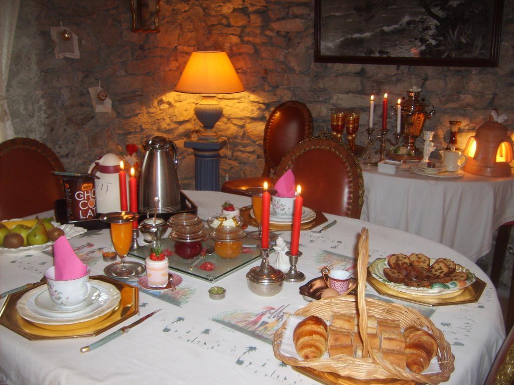 Bed and Breakfast Domaine De Lara Barcelonnette Zewnętrze zdjęcie