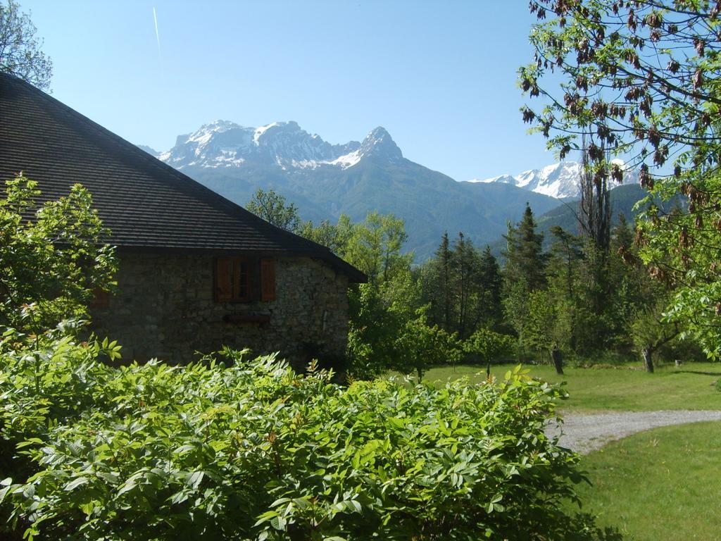 Bed and Breakfast Domaine De Lara Barcelonnette Zewnętrze zdjęcie