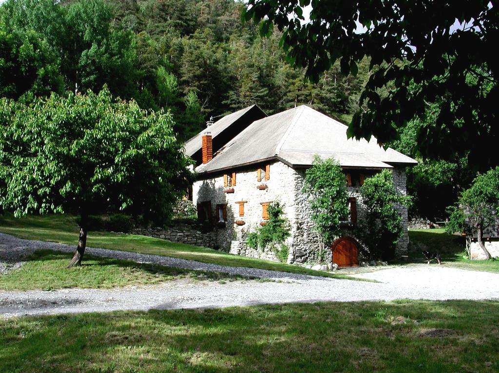 Bed and Breakfast Domaine De Lara Barcelonnette Zewnętrze zdjęcie