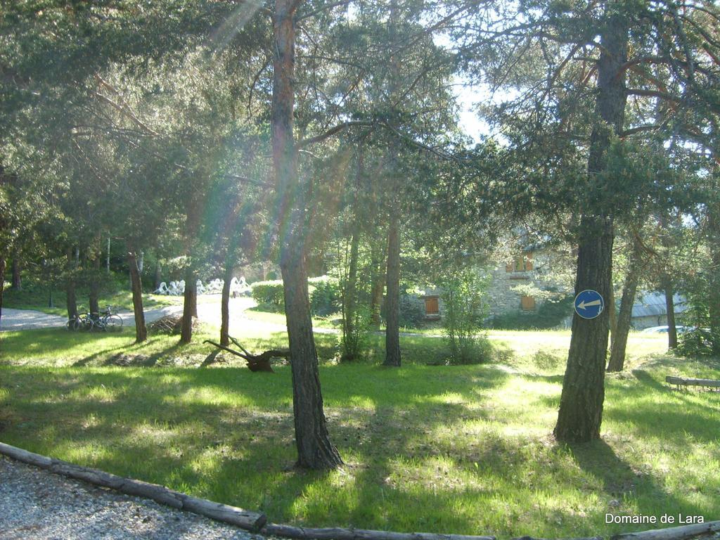 Bed and Breakfast Domaine De Lara Barcelonnette Zewnętrze zdjęcie