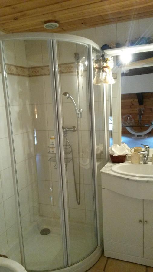 Bed and Breakfast Domaine De Lara Barcelonnette Zewnętrze zdjęcie