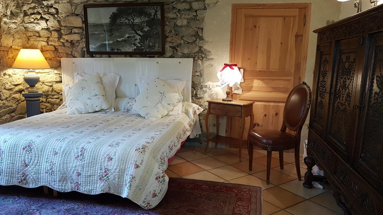 Bed and Breakfast Domaine De Lara Barcelonnette Zewnętrze zdjęcie