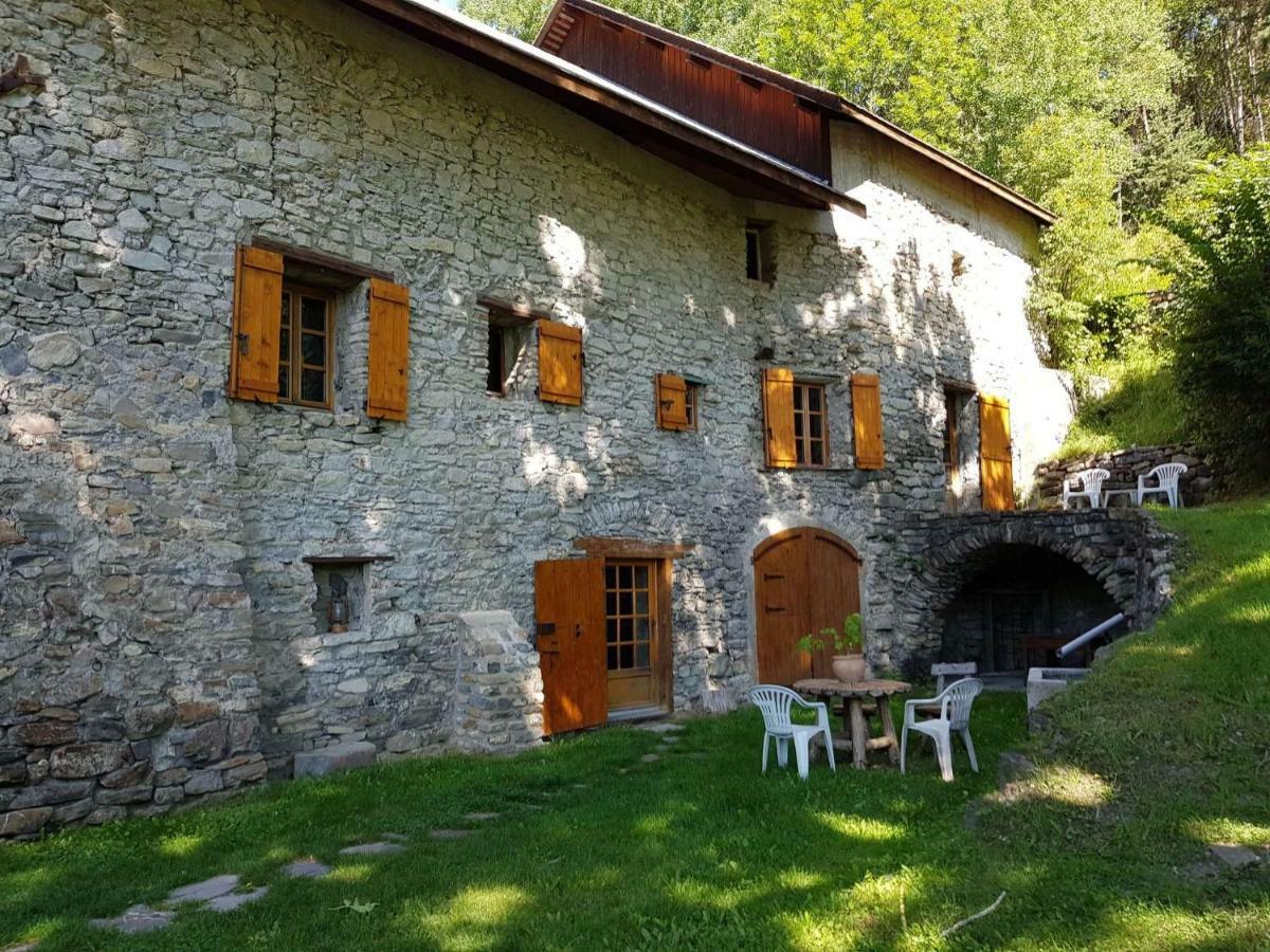 Bed and Breakfast Domaine De Lara Barcelonnette Zewnętrze zdjęcie